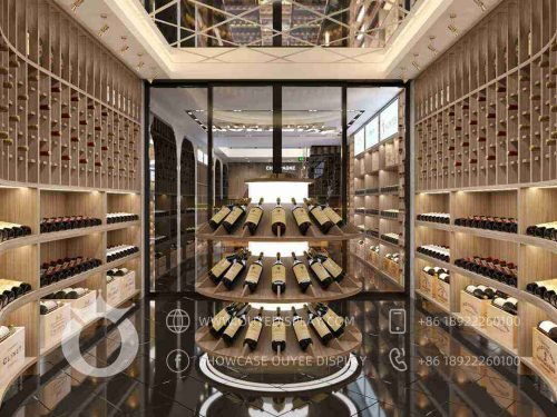 Wooden Wine Rack 6