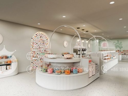 candy shop interior design-1