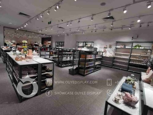 home decor display shelves 7