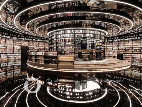 Library Bookshelf Dimensions Shelves Furniture