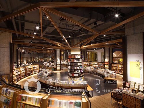 Custom Library Decoration