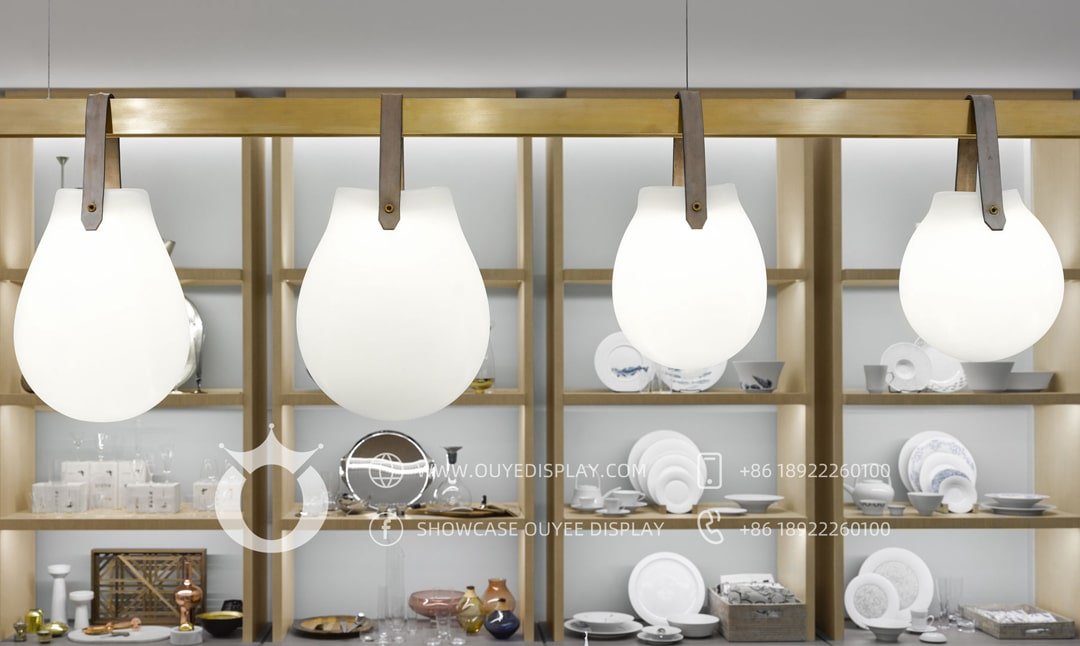 Home Decor Shop Interior Design