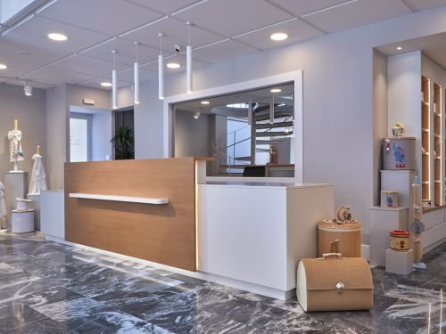 Homeware layout Design