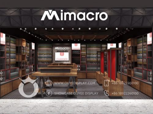 Mobile Phone store decoration designMobile Phone store decoration design