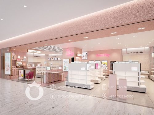 Perfume shop design