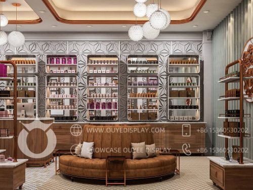 Perfume shop design