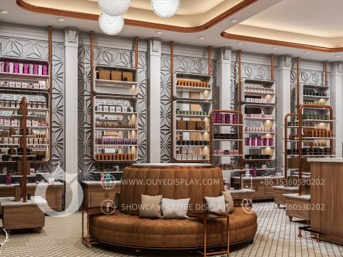 Perfume shop design