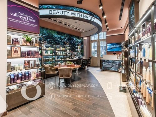 Perfume shop interior design