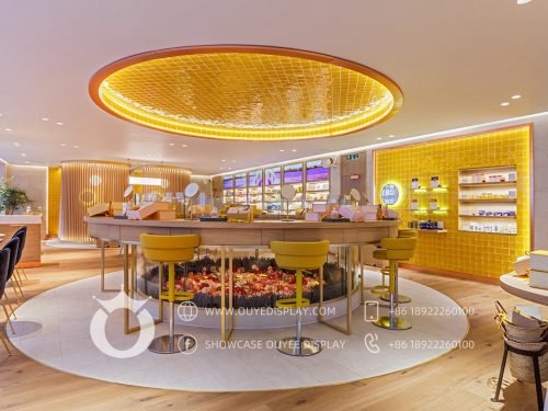 Perfume store design