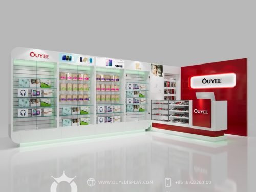 Phone Store decoration design