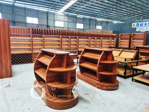 Wine Display Floor Stand