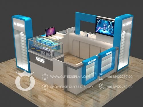 cell phone kiosk manufacturers