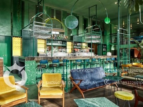 custom small coffee shop