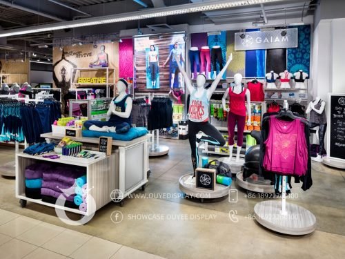 garment retail shop design