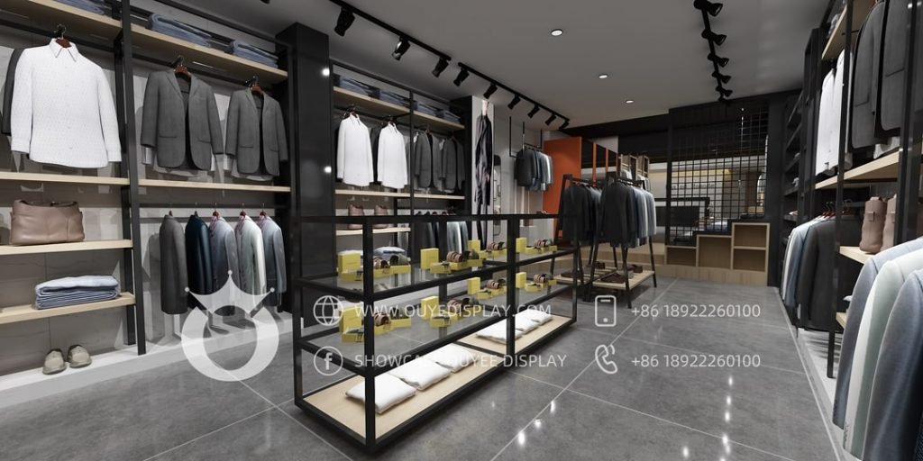 Clothes Shop Furniture kids shop interior design