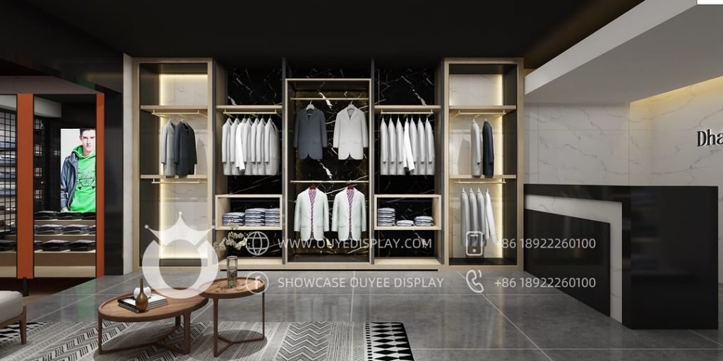 Clothes Shop Furniture kids shop interior design