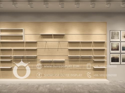 ladies clothes shop design