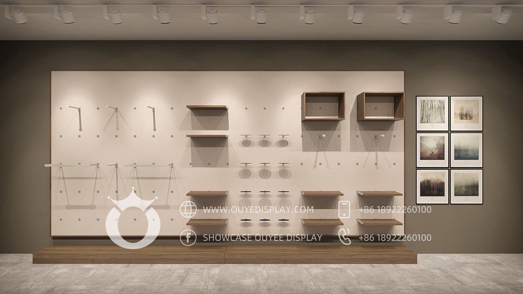 ladies clothes shop design