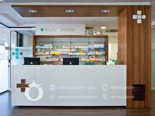 modern pharmacy design
