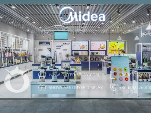 retail homeware store design