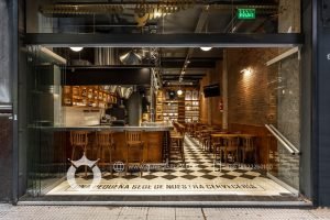 coffee shop store design