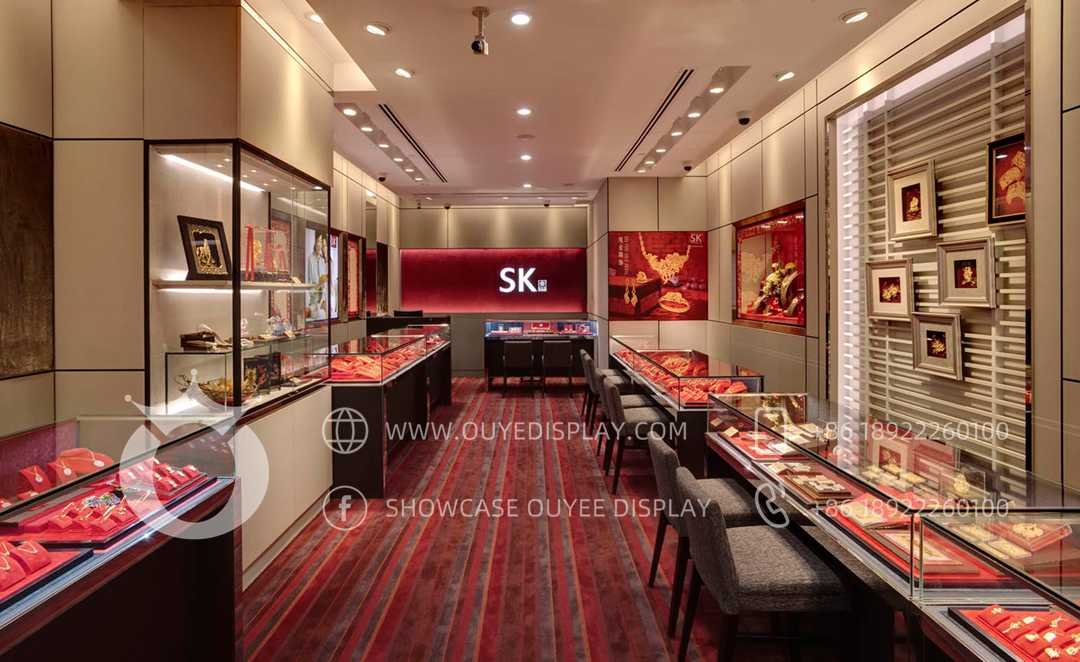 jewelry shop design ideas