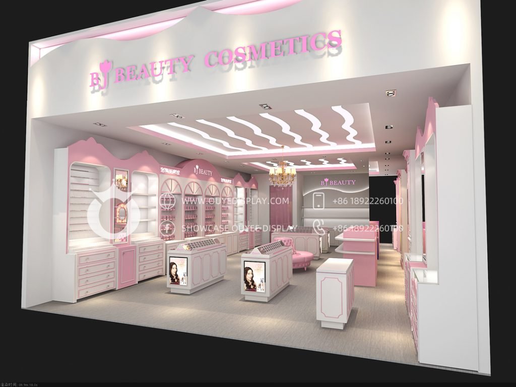 Store Visual Aesthetics