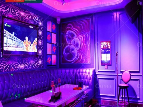 Luxury business hotel nightclub