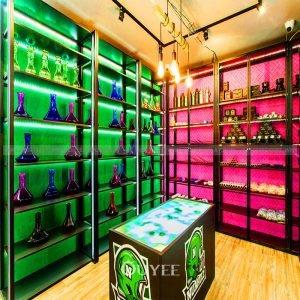 hookah shop design