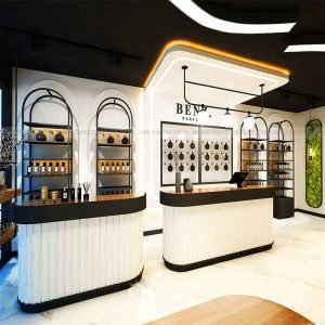 perfume shop design