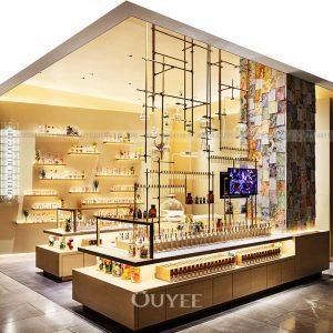perfume shop design