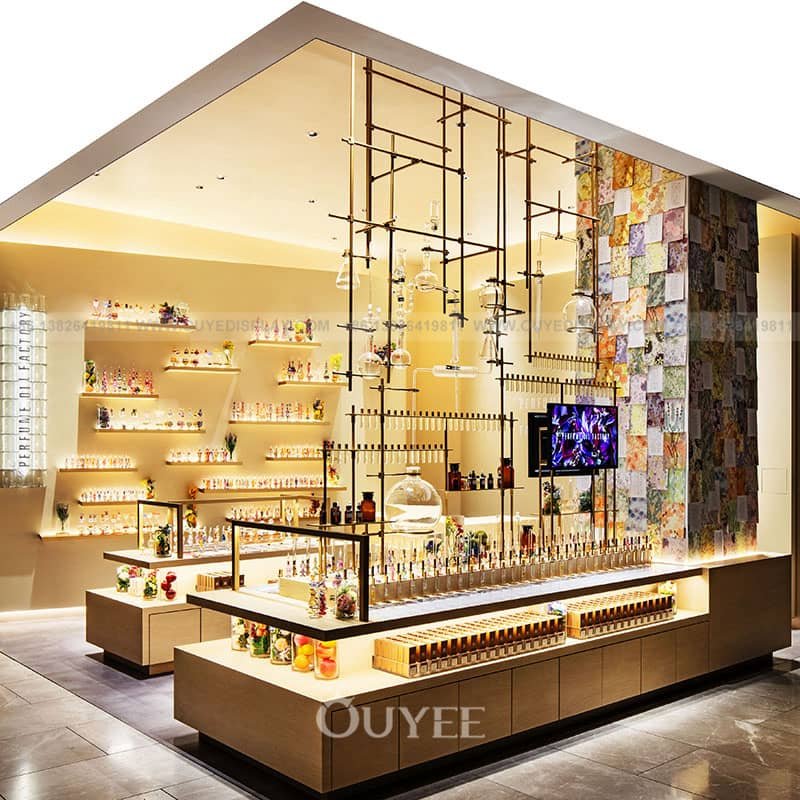 perfume shop design