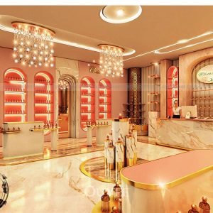 perfume shop design