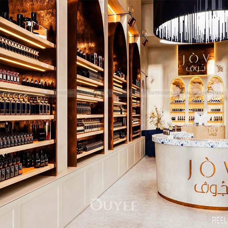 perfume shop design