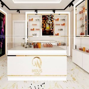 perfume shop design