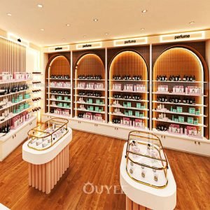 perfume shop design