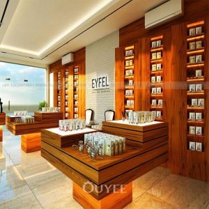 perfume shop design