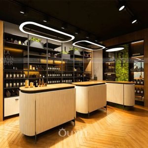 perfume shop design