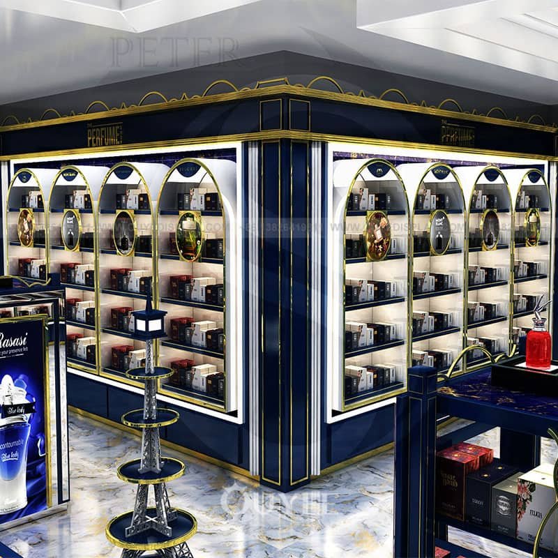 perfume shop design