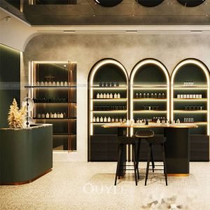 perfume shop design