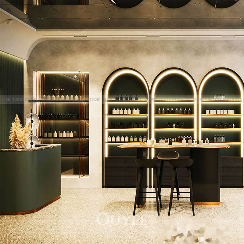 perfume shop design