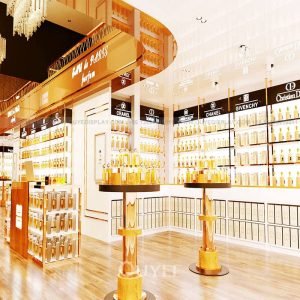 perfume shop design