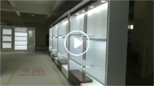 shoes&bags shop display shelves