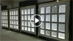 jewelry store displays