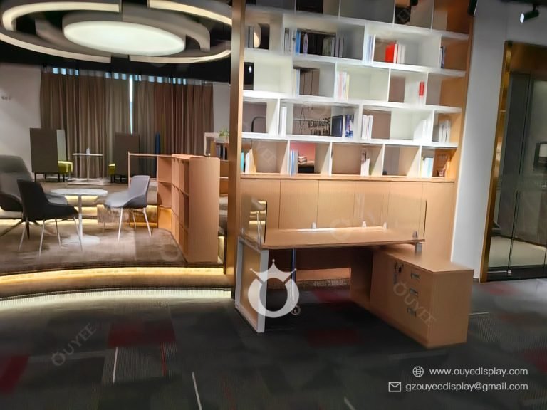 Book Rack Design For Library Book Rack Display Library Modern Design - store display fixtures ...