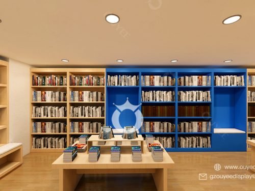 trendy modern bookshelf designs tall book shelf