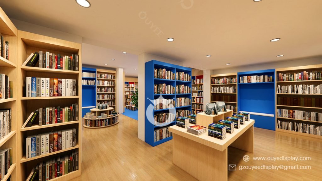 trendy modern bookshelf designs tall book shelf