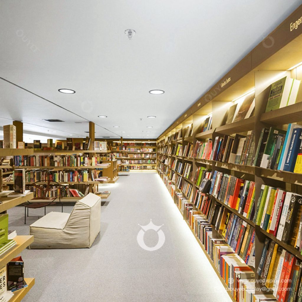 wood book shelf modern book rack designs