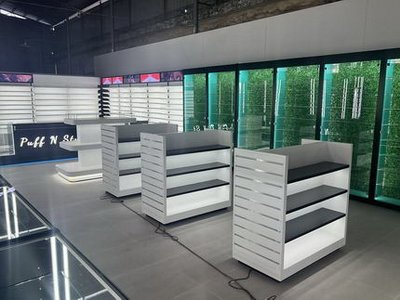 cigarette display