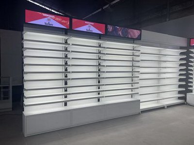 cigarette display